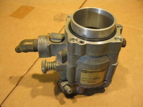 Onan p220g impco 146-0562 lp propane carburetor miller trailblazer 250 welder for sale