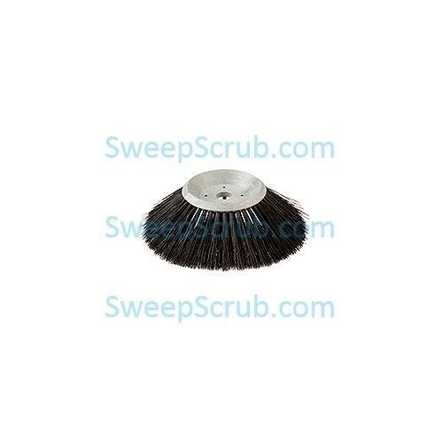 Tennant 87419 19&#039;&#039; side polypropylene sweep brush fits: t17, 235, 7300, 8300 for sale