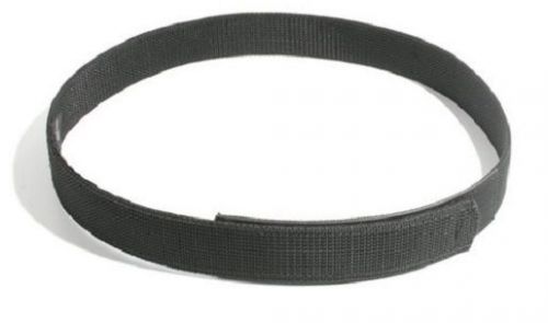 Blackhawk 44b7lgbk men&#039;s black hook/loop inner duty belt nylon - large 38&#034;-42&#034; for sale
