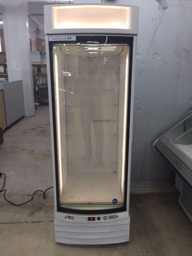 Metalfrio star-55 26.4&#034; one door glass display freezer for sale