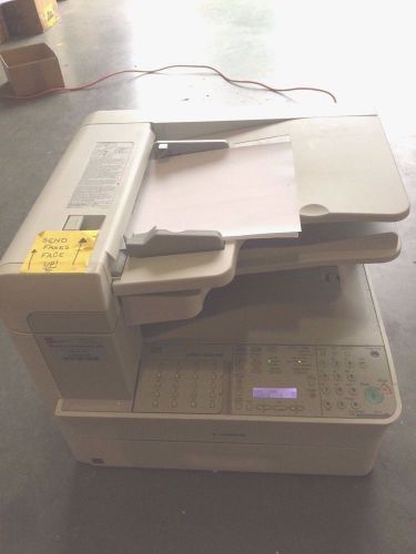Canon Laser Class 810 Printer Copier Fax Machine Free Shipping