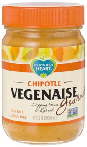 Follow Your Heart Gourmet Chipotle Vegenaise, 12 oz