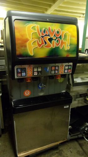 Cornelius Flavor Fusion 16 Head Soda Dispenser