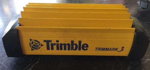 Trimble Trimmark 3 Radio