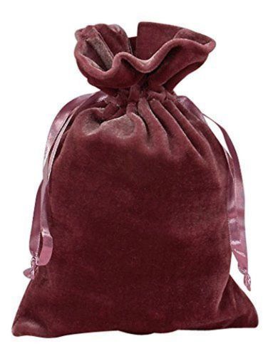 Tarot Bags: Rose Luxury Velvet 6&#034; X 9&#034;