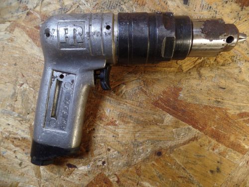 Ingersoll rand 7ah1 6000 rpm, pneumatic air drill, 3/8&#034; jacobs chuck for sale