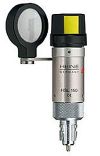 HEINE HSL 150 Hand-held Slit Lamp Head- AV  C-002.14.602 NEW