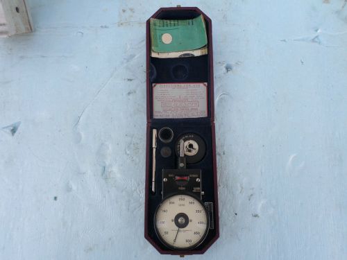 SMITHS Hand Tachometer 0-50,000 Rpm