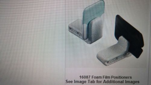 Flow Dental #16087 SUPA Disposable Bite-Blocks, 100/box For film or PSP plates