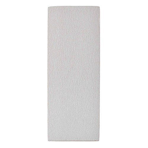 Aleko 14sp04 80 grit sandpaper sheets 3.7 x 9 inches grey 10 pieces for sale