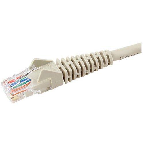 Tripp Lite N001-005-GY CAT-5/5E Patch Cable 5ft - Gray