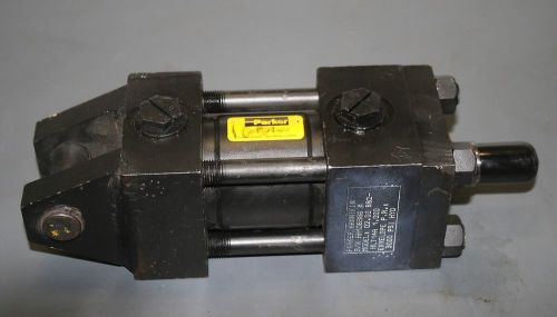 Parker hydraulic cylinder 2.000 bb2hlt14a 1.000 for sale