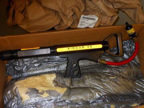 PARATECH PAKHAMMER Airgun 40 (600 blows per minute) Powered Impact Tools PIT NEW
