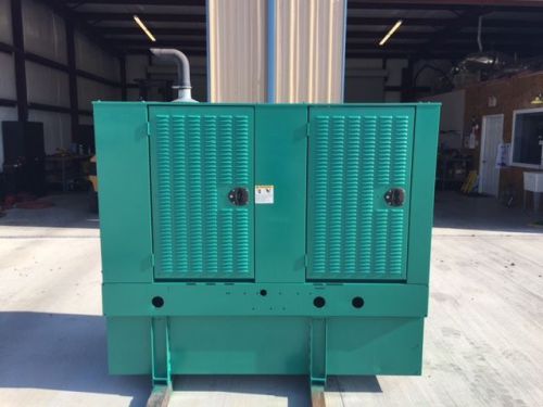 50kw cummins onan diesel generator set for sale