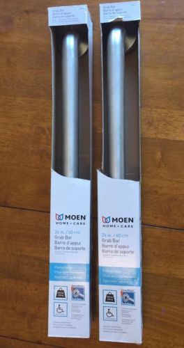 NEW Mohoen 24&#034; Peened Grab Bar LR8924P