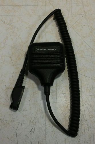 Used Working Motorola HMN9041A GP350 Speaker Microphone