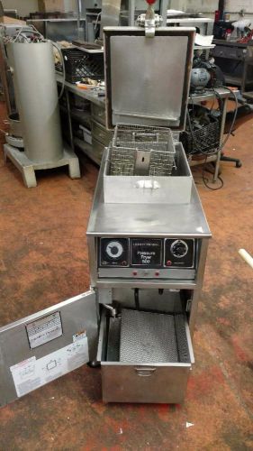 HENNY PENNY ELECTRIC PRESSURE FRYER    Model 500    Fully Reconditioned