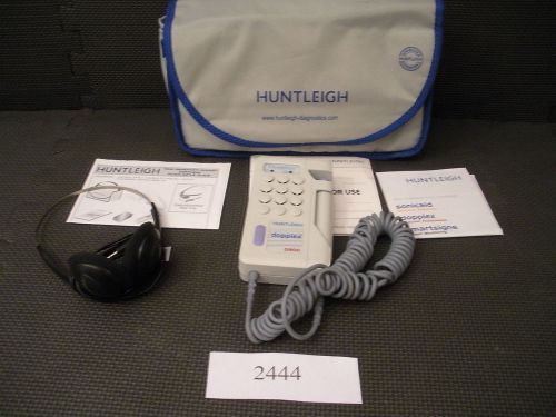 Huntleigh Dopplex D900 Vascular / Obstetric