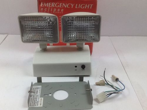 Eclipse 2001 Series Emergency Light New in Box