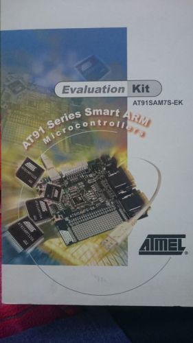 AT91SAM7S-EK complete evaluation kit, unused