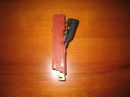 Hilti drill switch # 71798 for TE-5 and TE-14