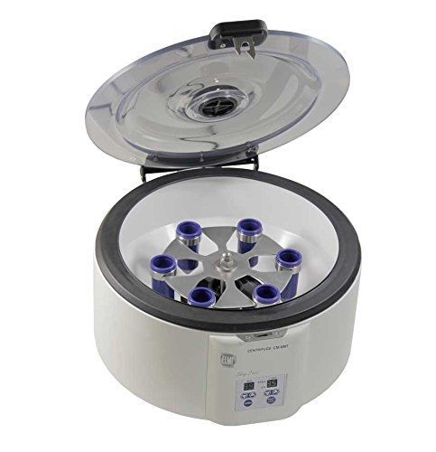 Elmi cm-6mt-12 cm-6mt benchtop swing out centrifuge, 6 ml x 50 ml rotor 6m for sale