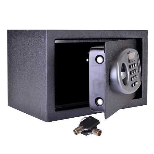 Car Home RV Truck Gun Cash  Gold Safe Box Secure Vault Personal Safe Keypad NEW