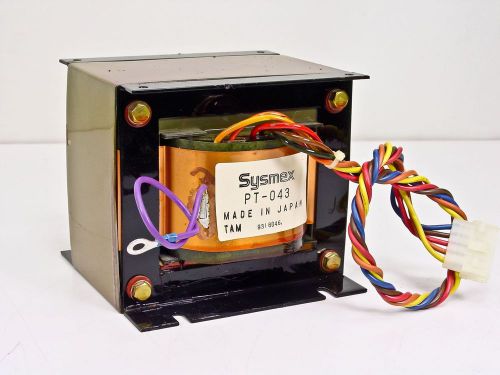 Sysmex Industrial Transformer (PT-043)