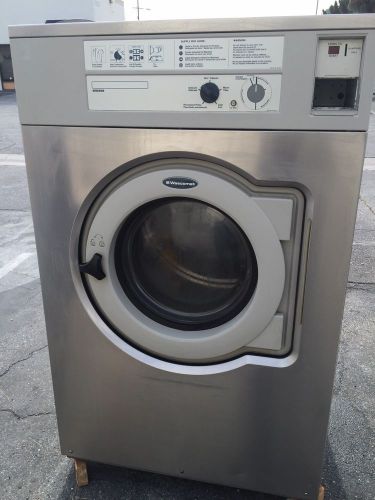 Wascomat W675 75 LB Washer/Extractor 3ph Used