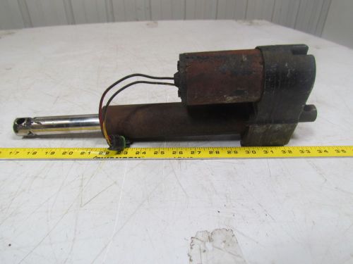 Tennant 510e 14612 linkage linear accuator by warner electric for sale