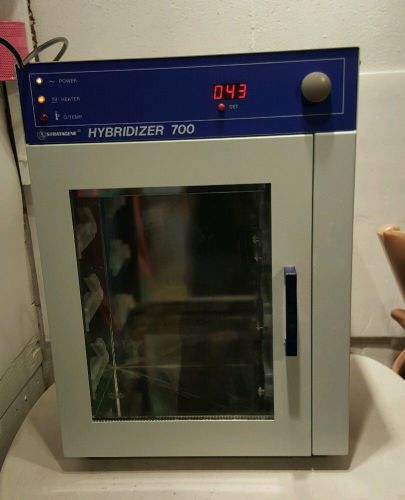 Stratagene Hybridizer 700 Tested