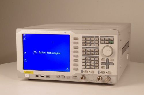Agilent, e6621a, pxt wireless communications test set for sale