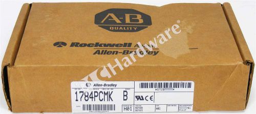 New Sealed Allen Bradley 1784-PCMK /B PCMCIA Communication Card DH+/DH485/RIO