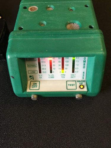 Dynamation CGM Combo 435 Gas Detection Meter With Battery Charger