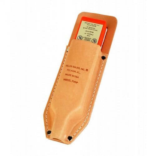 Telco sales fvd/fvdp foreign voltage detector w/ leather pouch for sale