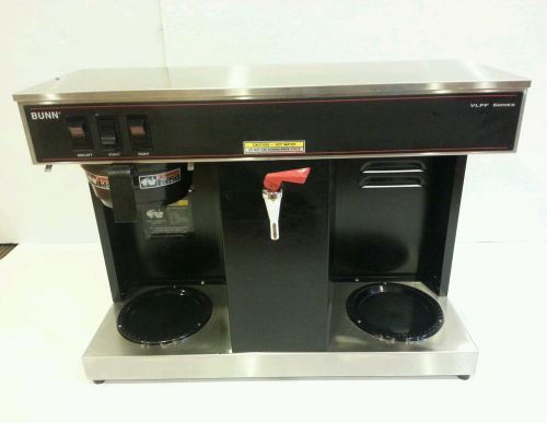 Bunn VLPF Automatic Commercial Coffee Maker
