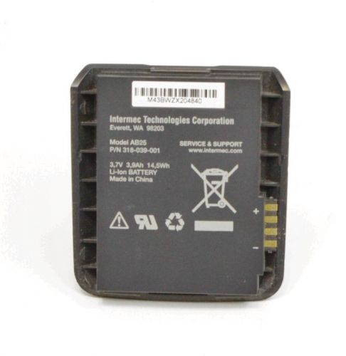 Intermec CN50 AB24 Battery Pack 318-039-001 *Lot of 4*