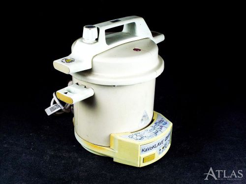 Kavo kavoklave 2100 dental autoclave sterilizer w/ 6 cassettes - for parts for sale