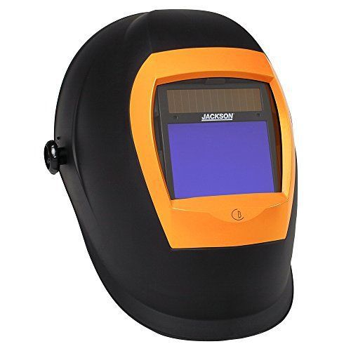 Jackson Safety BH3 Auto Darkening Welding Helmet with Balder Technology 37191,