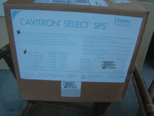 Dentsply Cavitron Select SPS Gen-124 Ultrasonic Dental Scaler 30K  made in 2013