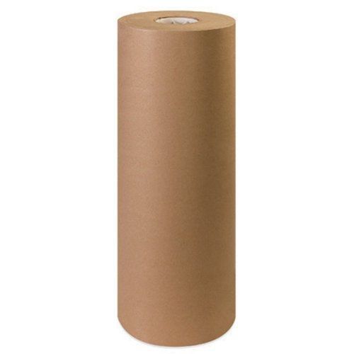 Aviditi kp2440 fiber 40# paper roll, 900&#039; length x 24&#034; width, kraft for sale