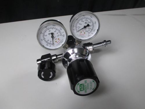 AGL Gas Pressure Gauge Model/Inlet No. 2123341-29-000