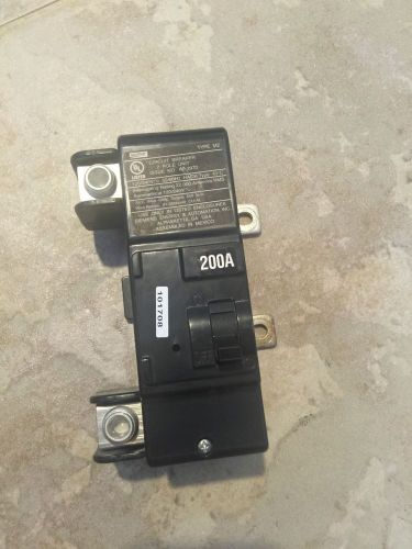 murray circuit breakers TYPE M2 AE-2970