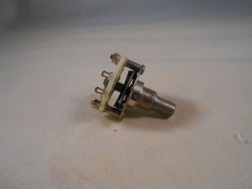 236924-A1 OAK  ROTARY SWITCH NEW OLD STOCK  4PCS