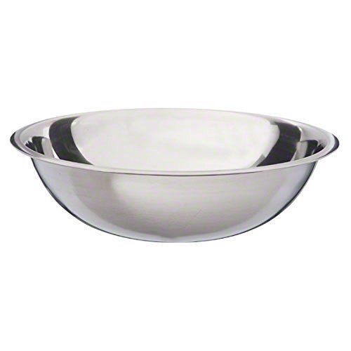 Pinch (mbwl-64)  16 qt stainless steel mixing bowl for sale
