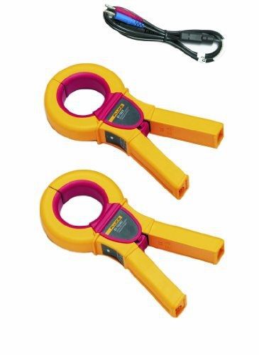 Fluke ei-1625 selective/stakeless clamp set for 1625 distinctive earth ground for sale