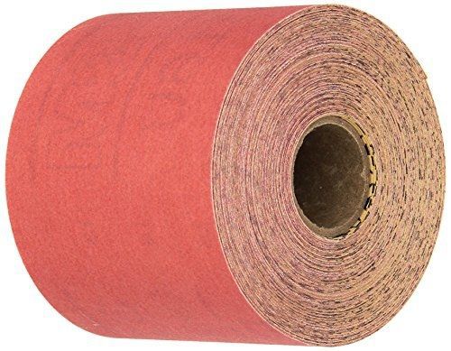 3M 01681 Stikit Red 2-3/4&#034; x 25 Yard P400 Grit Abrasive Sheet Roll