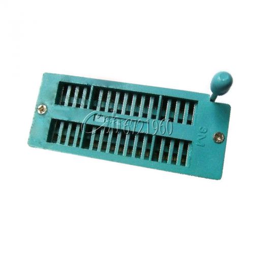 32 pin universal zif dip test 2.54mm ic tester socket for sale