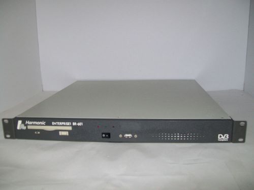 Harmonic Satellite Receiver Enterprise BR-601