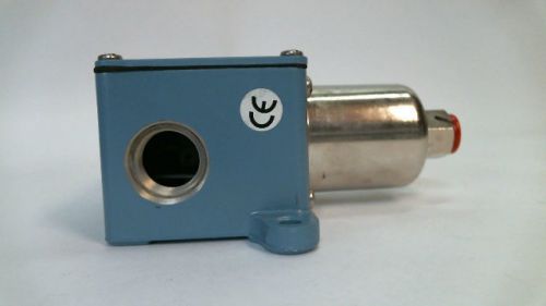 United electric controls j6-156 15a 480v 3-100 psi pressure switch for sale